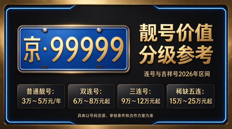 2026年闲置北京车指标市场概览